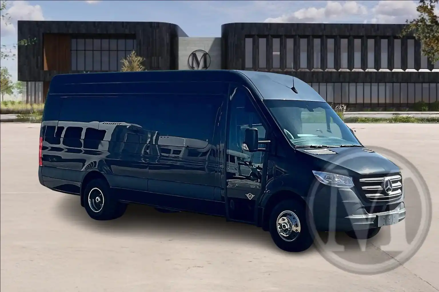 2019 Mercedes-Benz Sprinter 3500XD 170 WB's photo