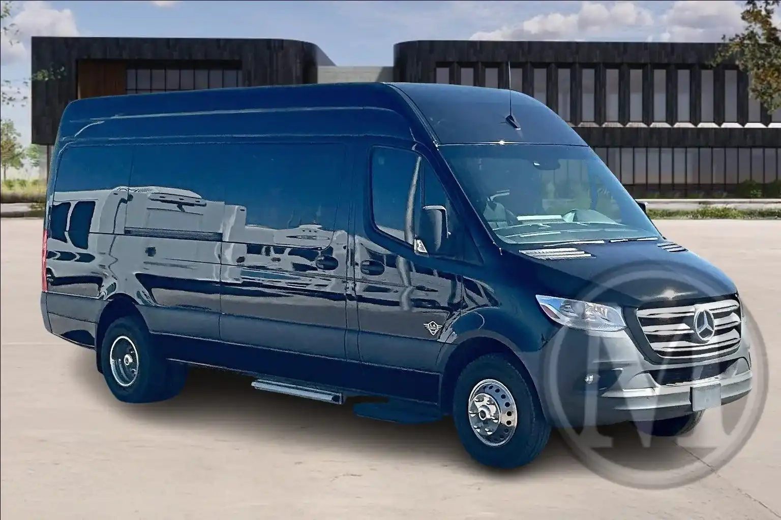 2021 Mercedes-Benz Sprinter 3500XD 170 WB 3.0D High Roof's photo