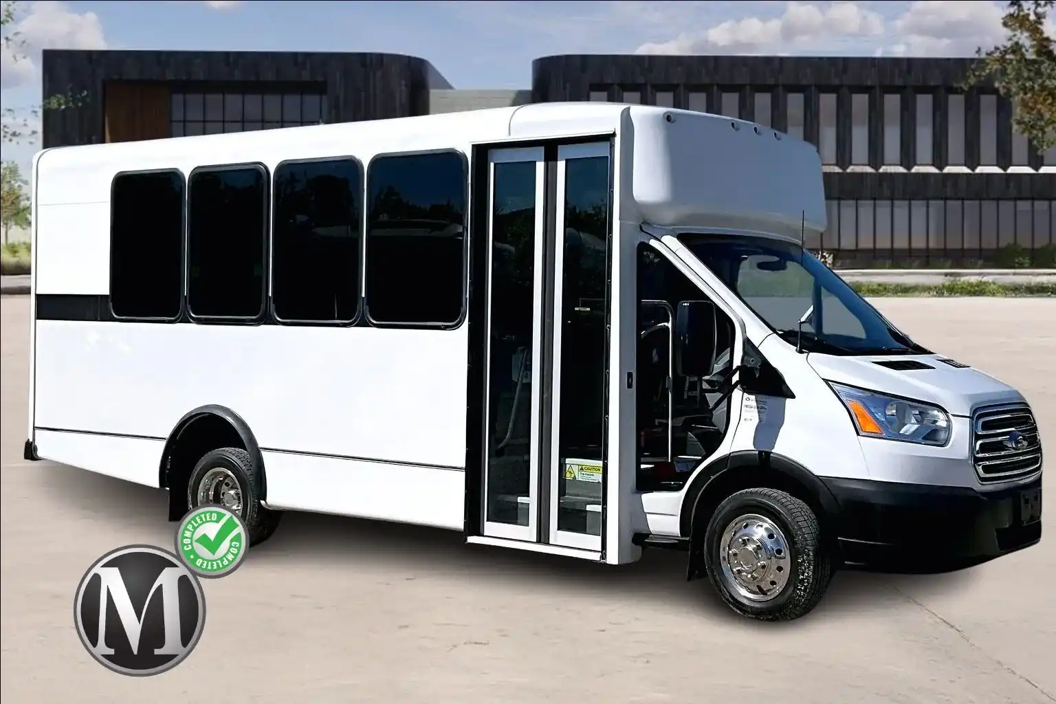 2019 Ford Transit T350 HD DRW 156 WB 10,360#'s photo