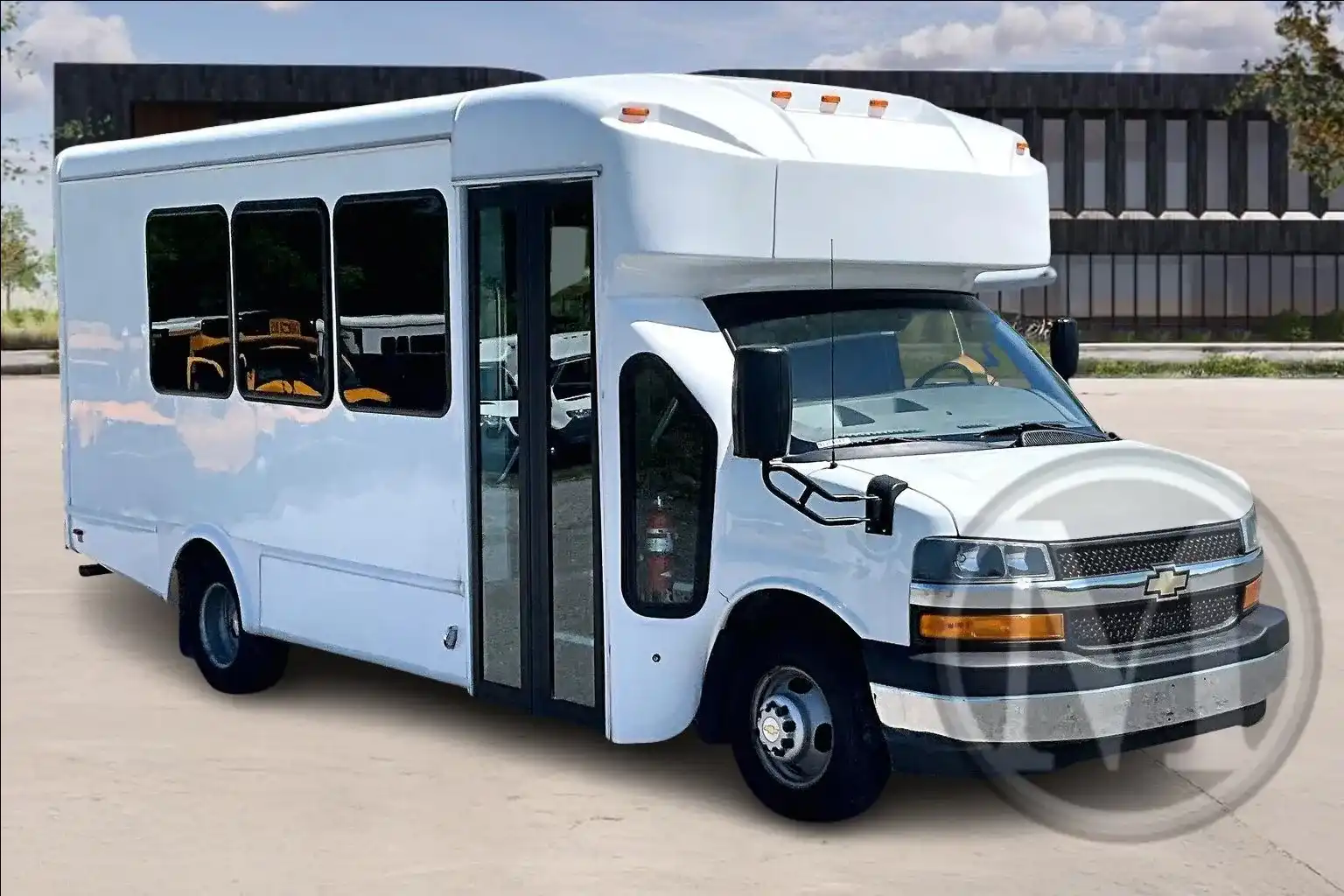 2022 Chevrolet Express 3500 159" WB's photo