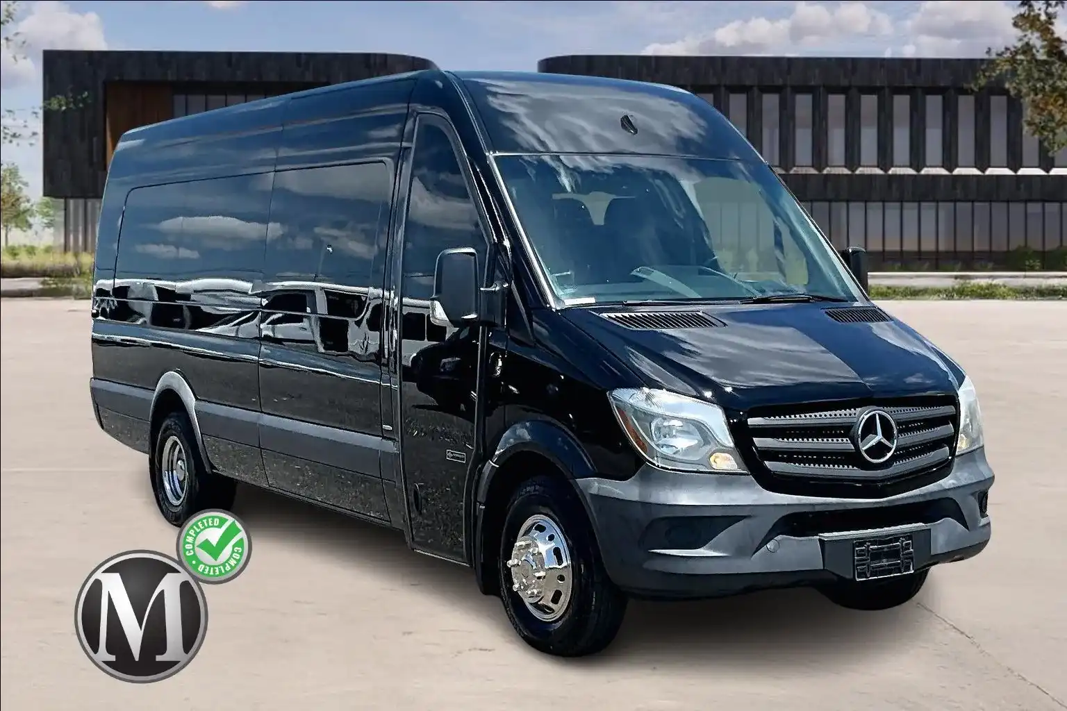 2016 Mercedes-Benz Sprinter 3500 170 WB's photo