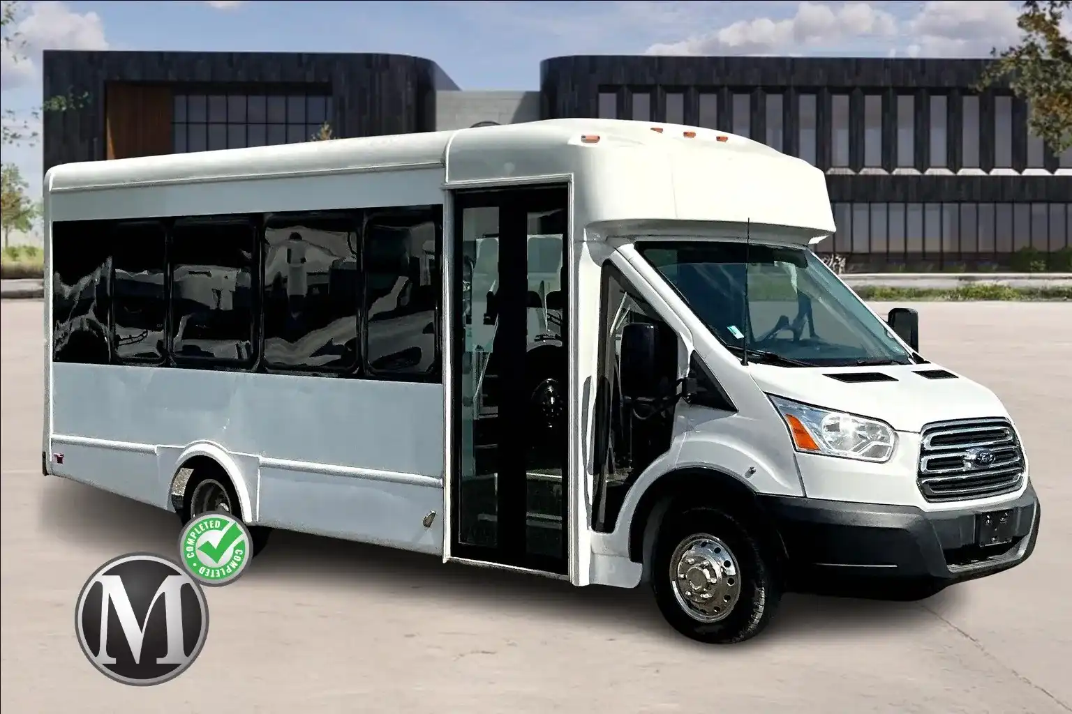 2019 Ford Transit T350 HD DRW 156 WB 10,360#'s photo