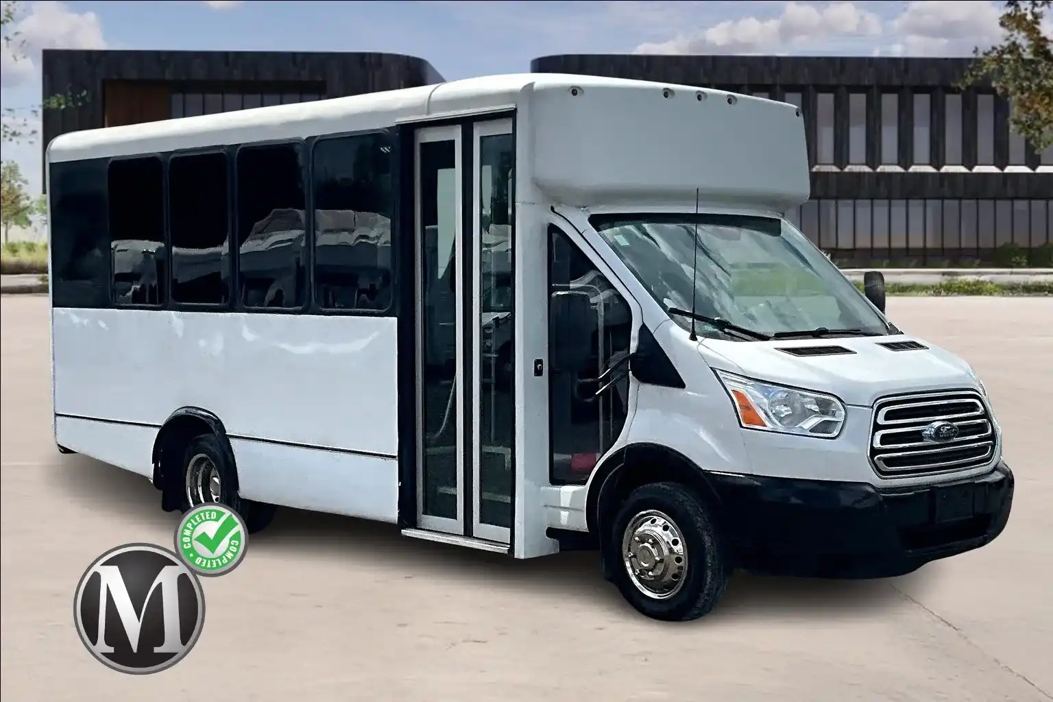 2019 Ford Transit T350 HD DRW 156 WB 10,360#'s photo