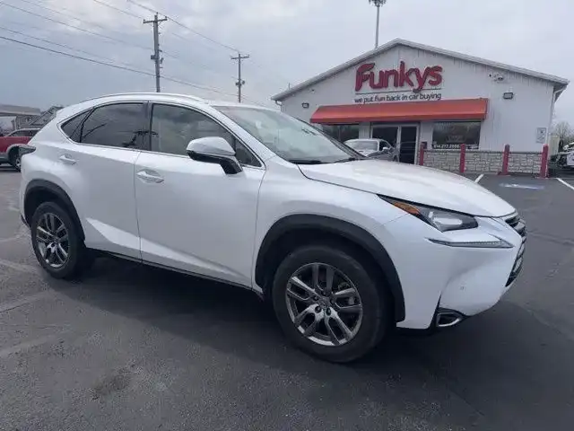 2016 Lexus NX 350 200t 4x4's photo