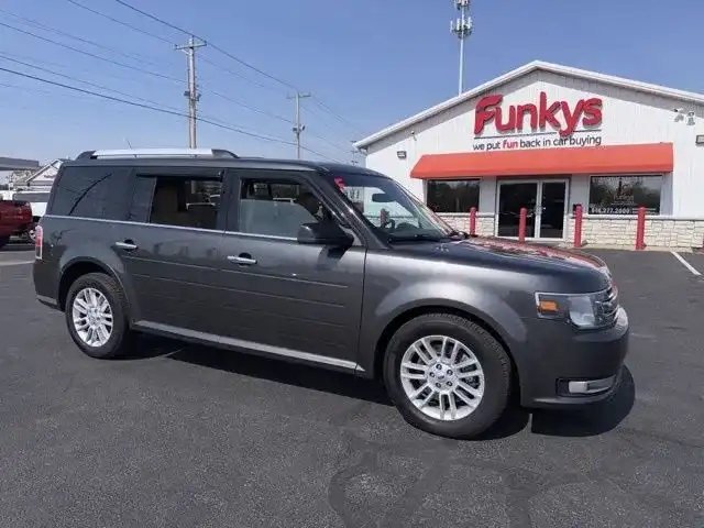 2019 Ford Flex SEL AWD's photo