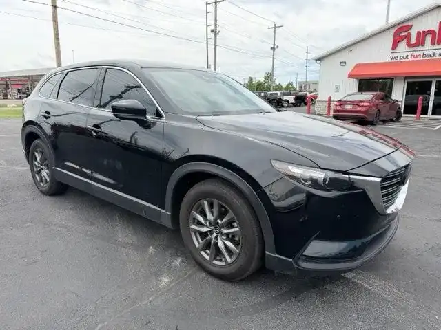 2020 Mazda CX-9 Touring AWD's photo