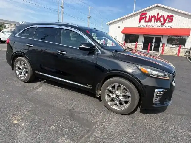 2019 Kia Sorento SXL V6 AT 4WD's photo