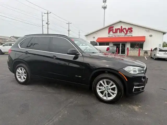 2014 BMW X5 xDrive35i's photo