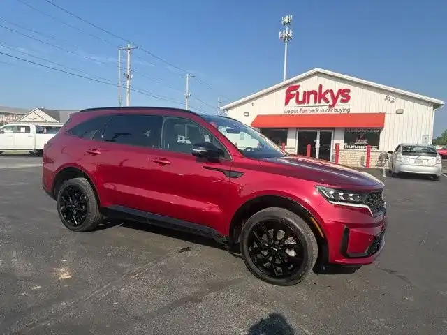 2023 Kia Sorento SX Prestige DCT's photo