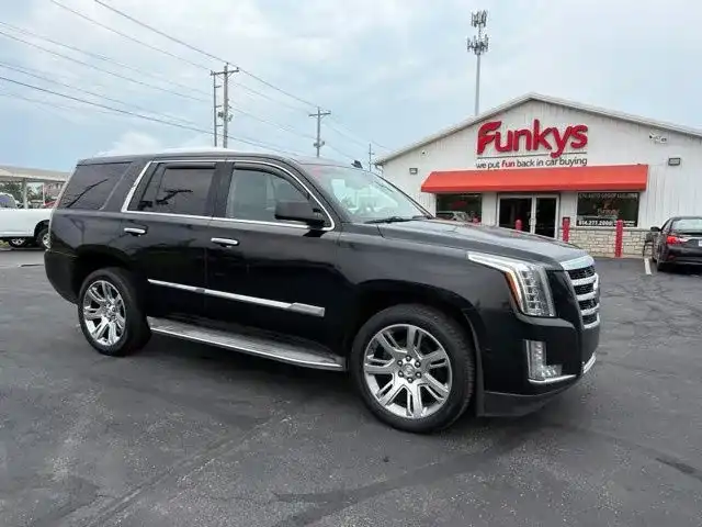 2015 Cadillac Escalade AWD Premium's photo