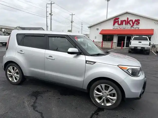 2016 Kia Soul 2.0L + AT 5-Door's photo