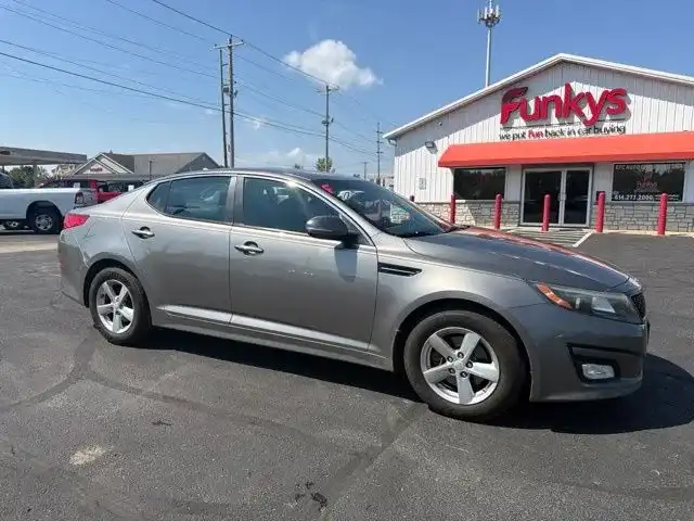 2015 Kia Optima LX Auto's photo