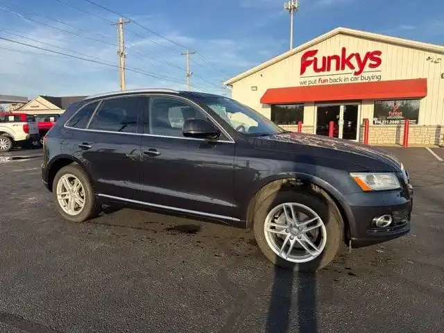 2017 Audi Q5 2.0T Premium Plus quattro Tiptronic's photo