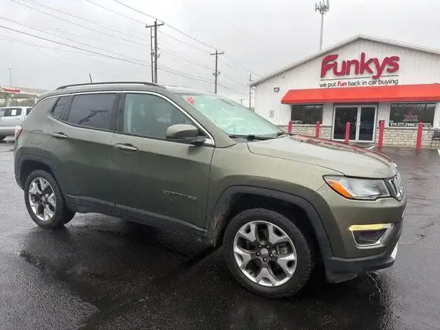 2019 Jeep Compass Limited 4WD's photo
