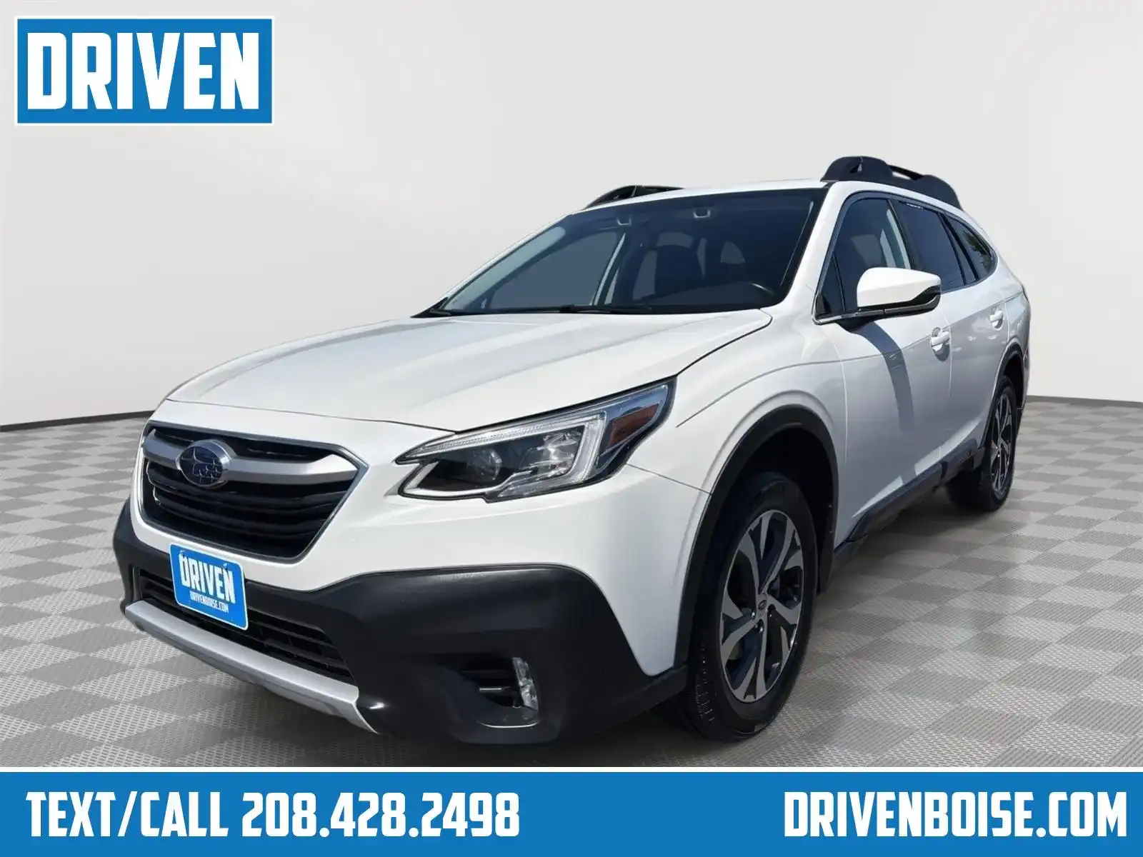 2020 Subaru Outback Limited's photo