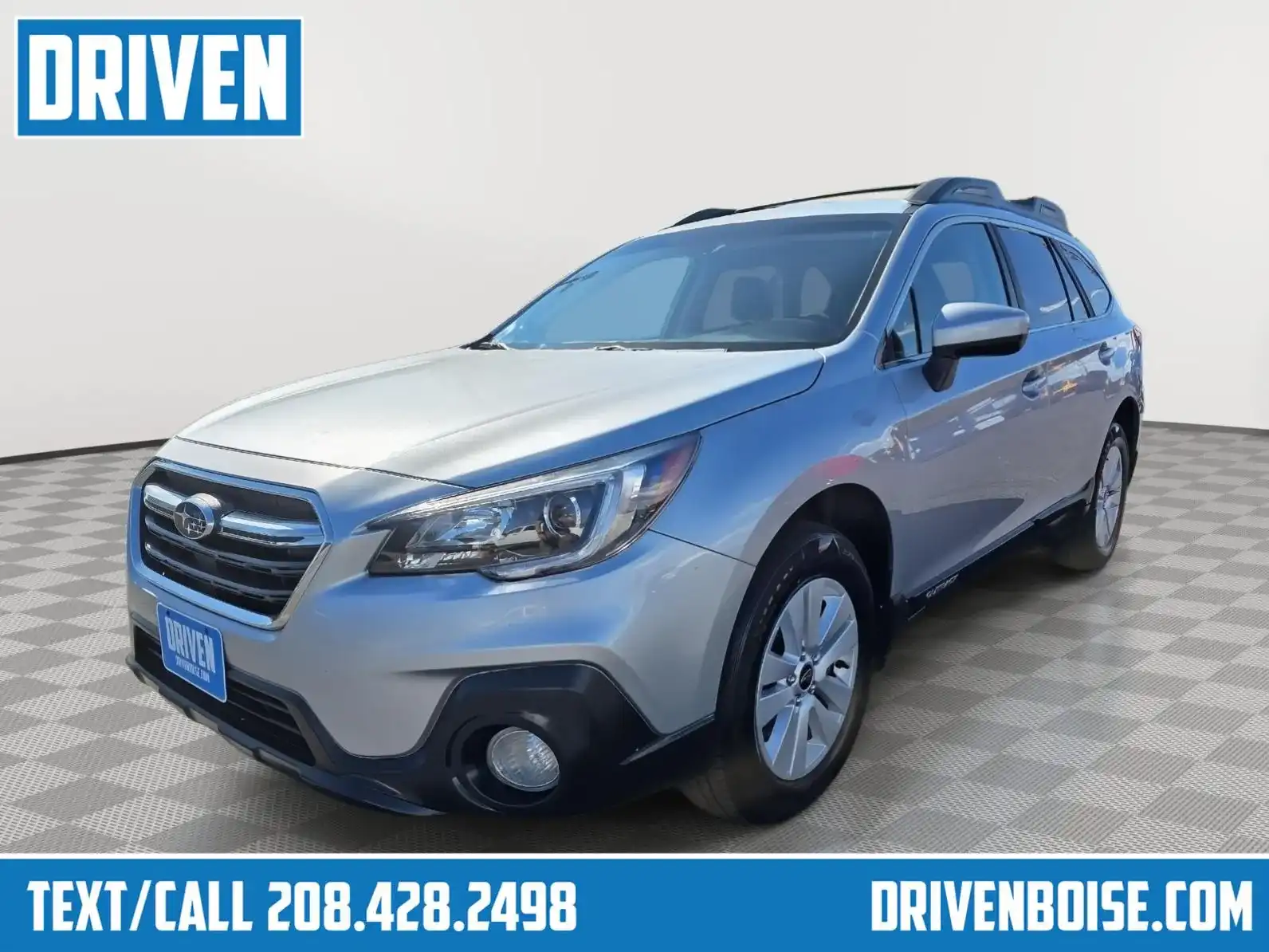 2018 Subaru Outback 2.5i Premium's photo