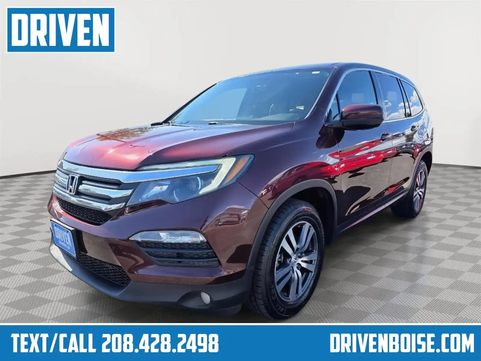 2017 Honda Pilot 4WD EX-L's photo