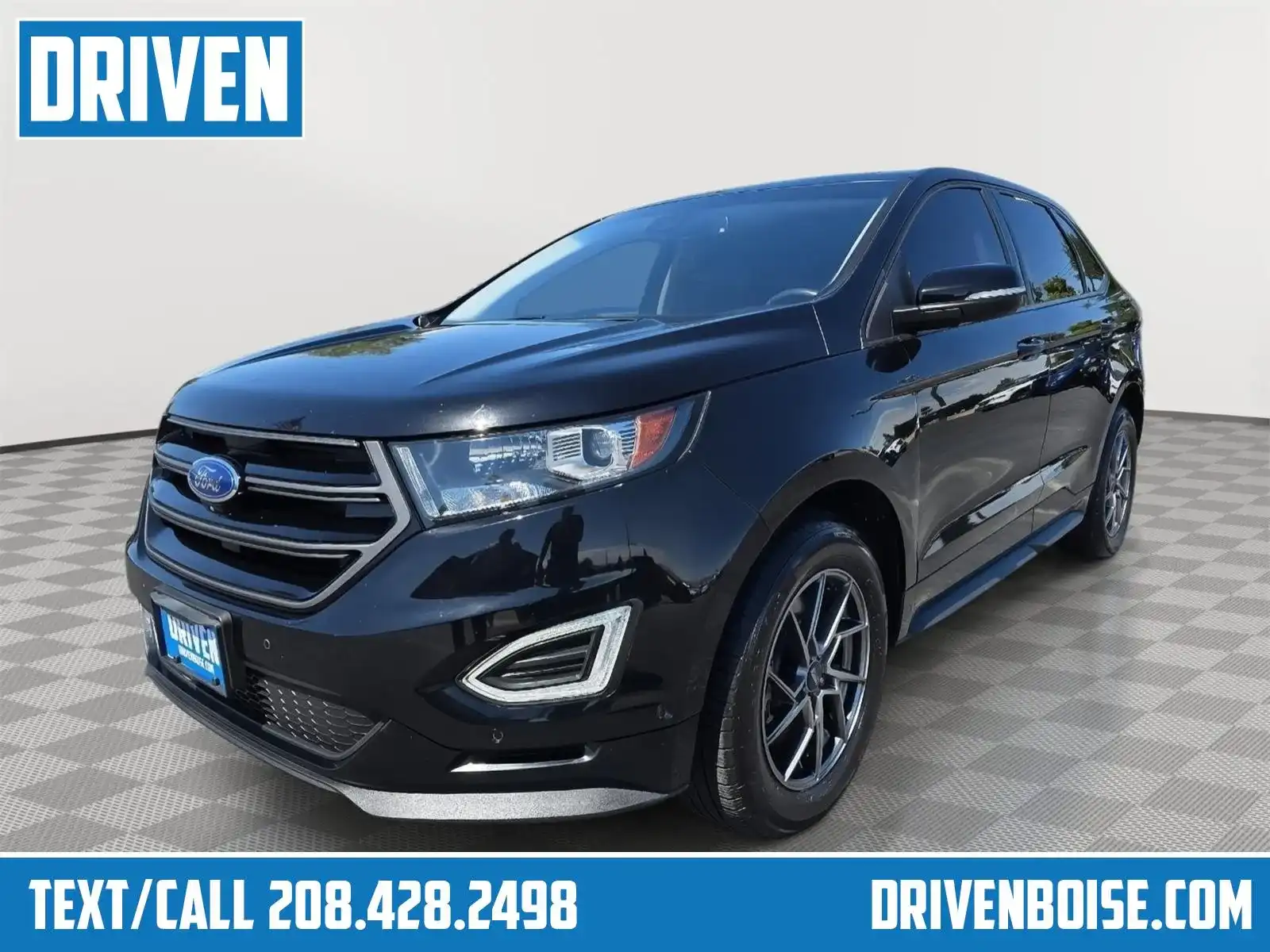 2016 Ford Edge Sport AWD's photo
