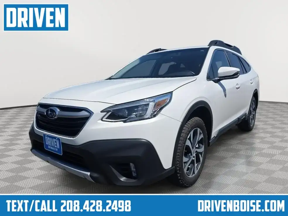 2022 Subaru Outback Limited's photo