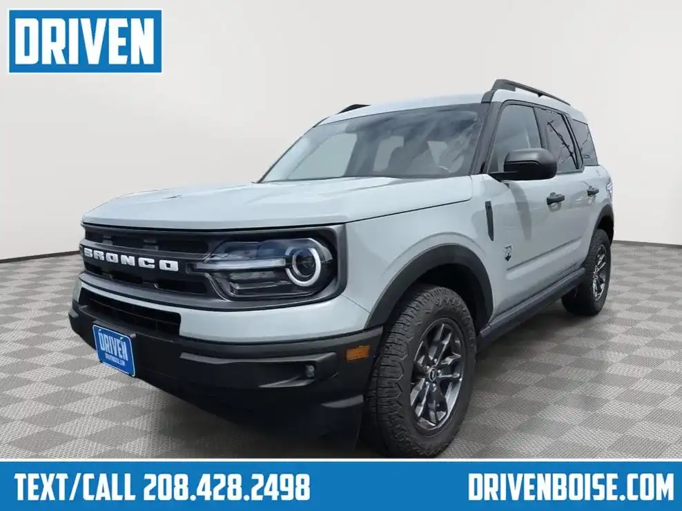 2023 Ford Bronco Sport Big Bend 4X4's photo