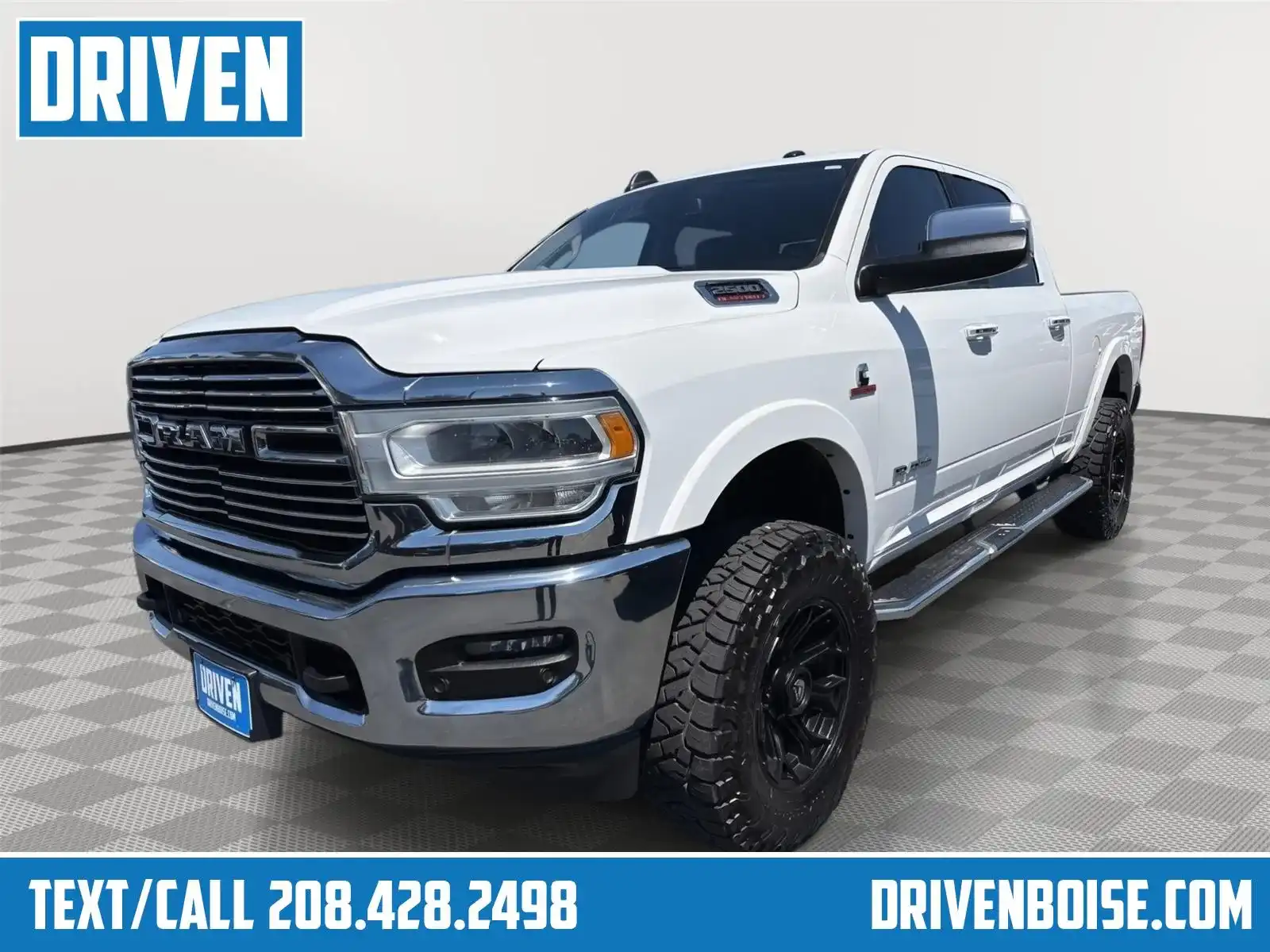 2020 RAM 2500 Laramie 4X4 Crew Cab SWB's photo