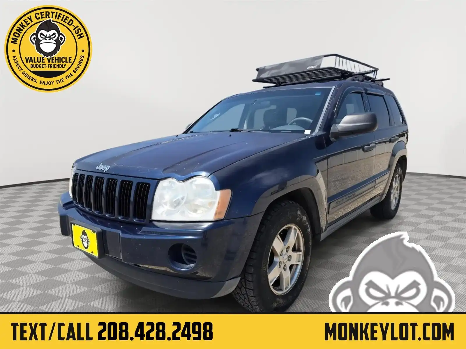 2006 Jeep Grand Cherokee Laredo 4WD's photo