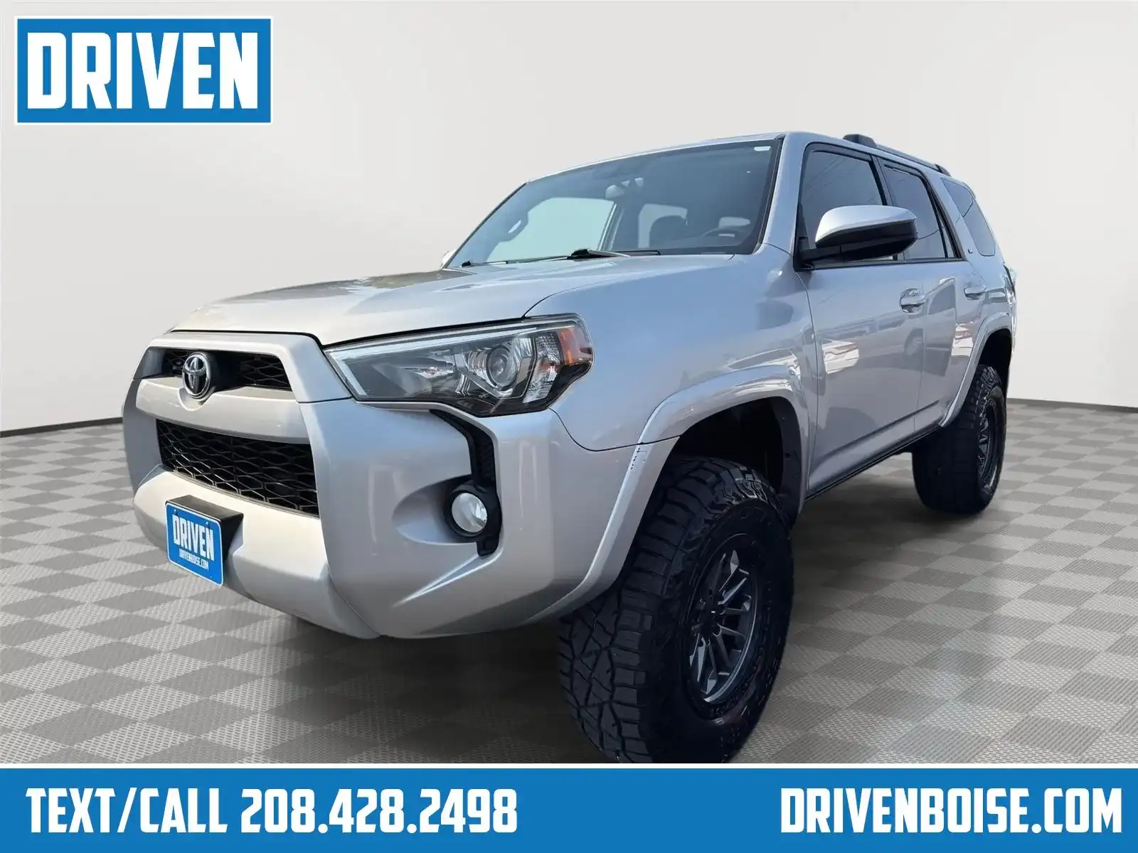 2019 Toyota 4Runner SR5 4x4 V6's photo