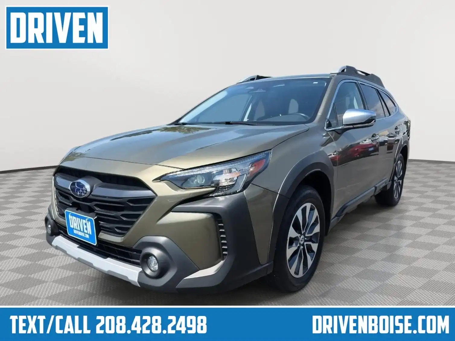 2024 Subaru Outback Touring's photo