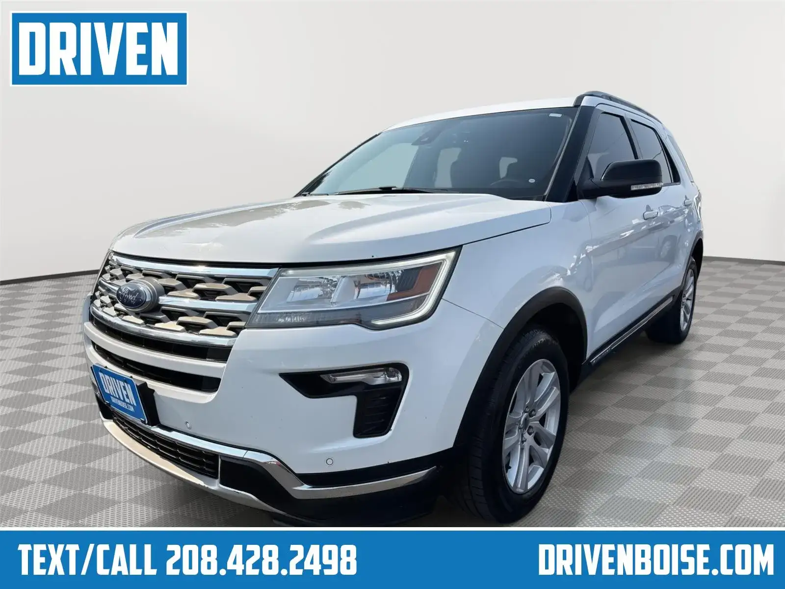 2018 Ford Explorer XLT 4WD's photo