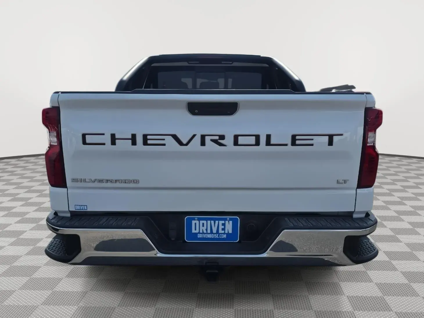 2019 Chevrolet Silverado 1500 LT Double Cab Std Box photo 5