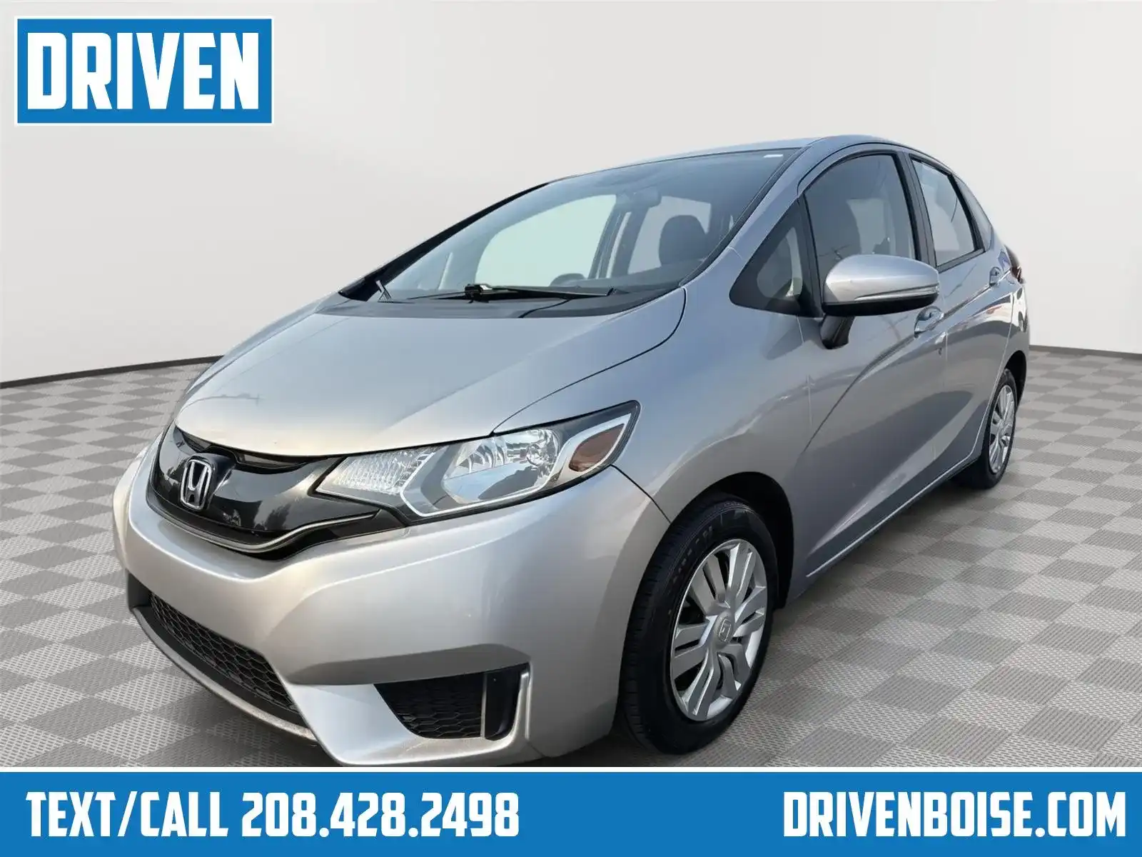 2017 Honda Fit LX CVT's photo