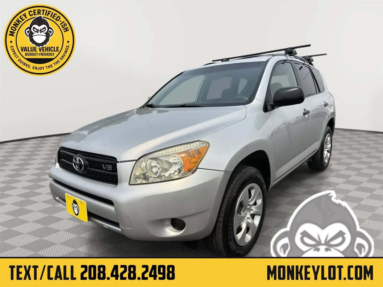 2008 Toyota RAV4 Base 4x4 V6's photo