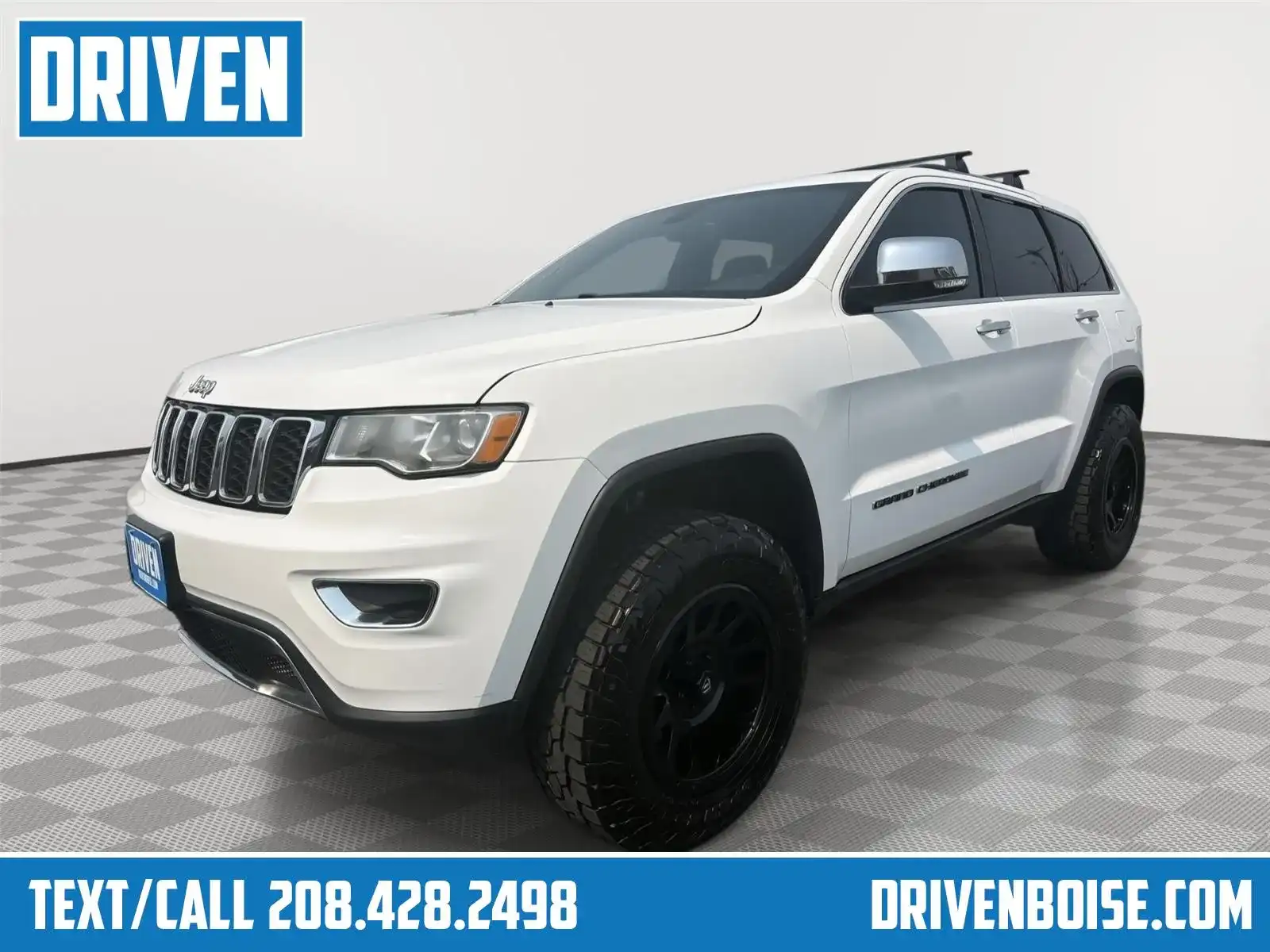 2018 Jeep Grand Cherokee Limited 4WD's photo