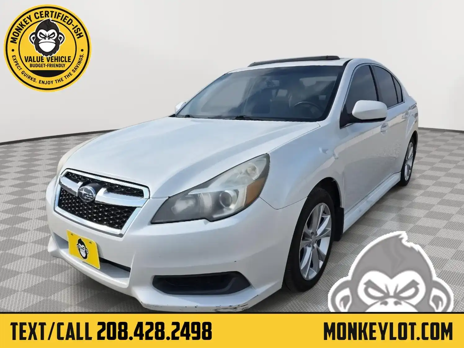 2013 Subaru Legacy 2.5i Premium CVT PZEV's photo
