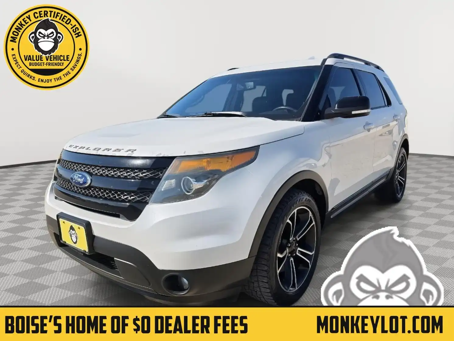 2015 Ford Explorer Sport 4x4's photo