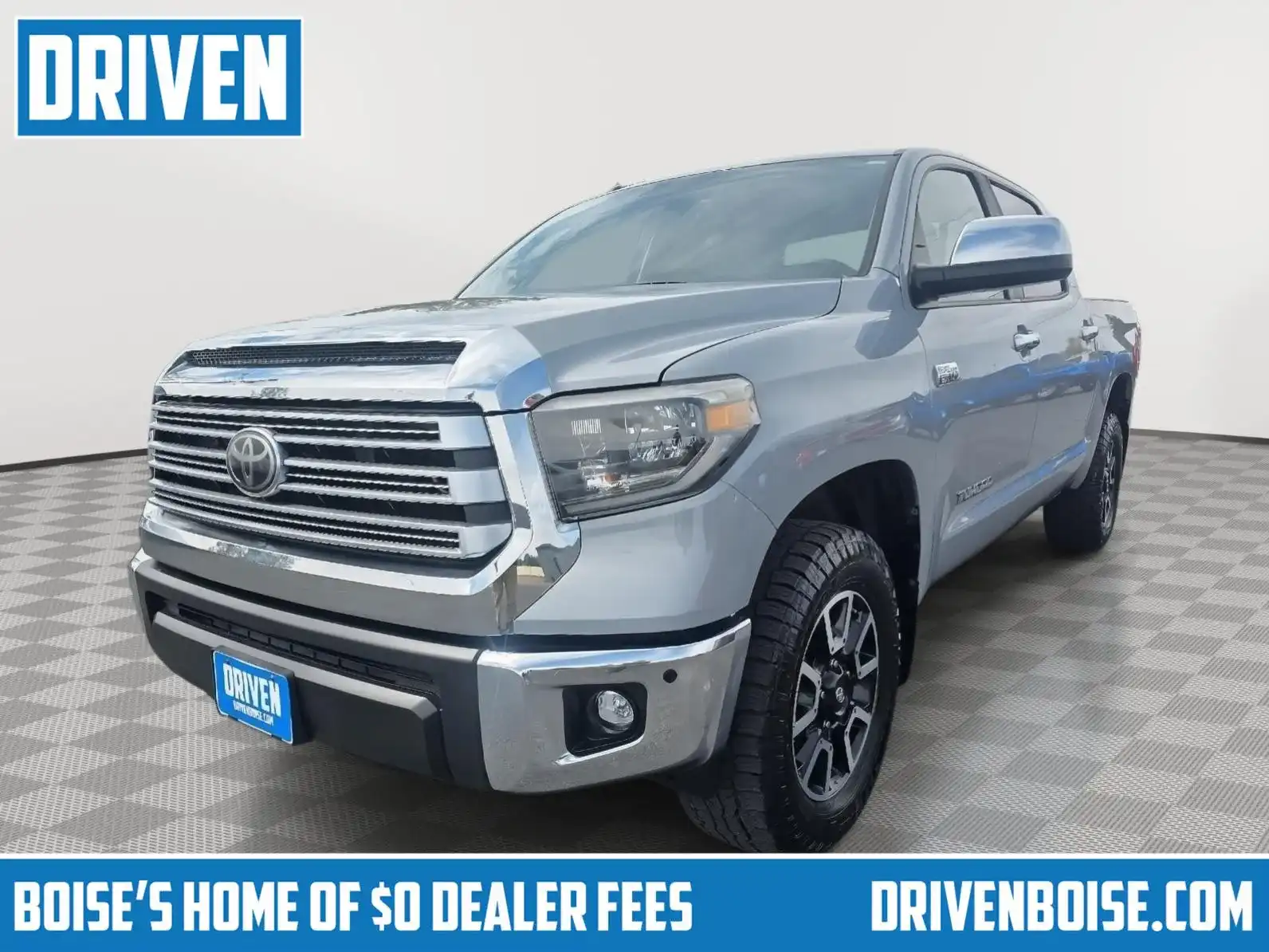 2019 Toyota Tundra Limited 5.7L 4WD Crew Max Short Bed's photo