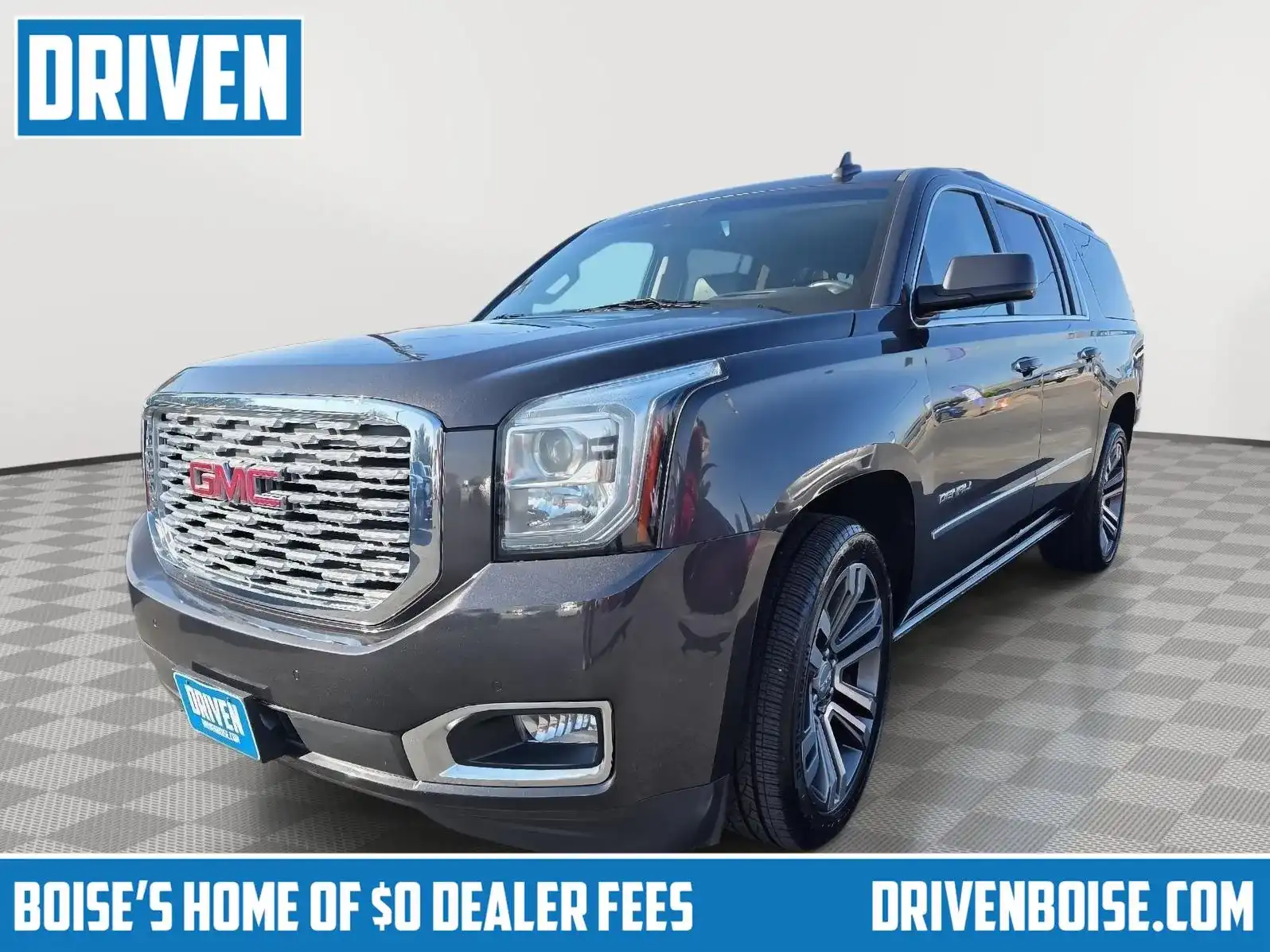 2018 GMC Yukon Denali AWD's photo