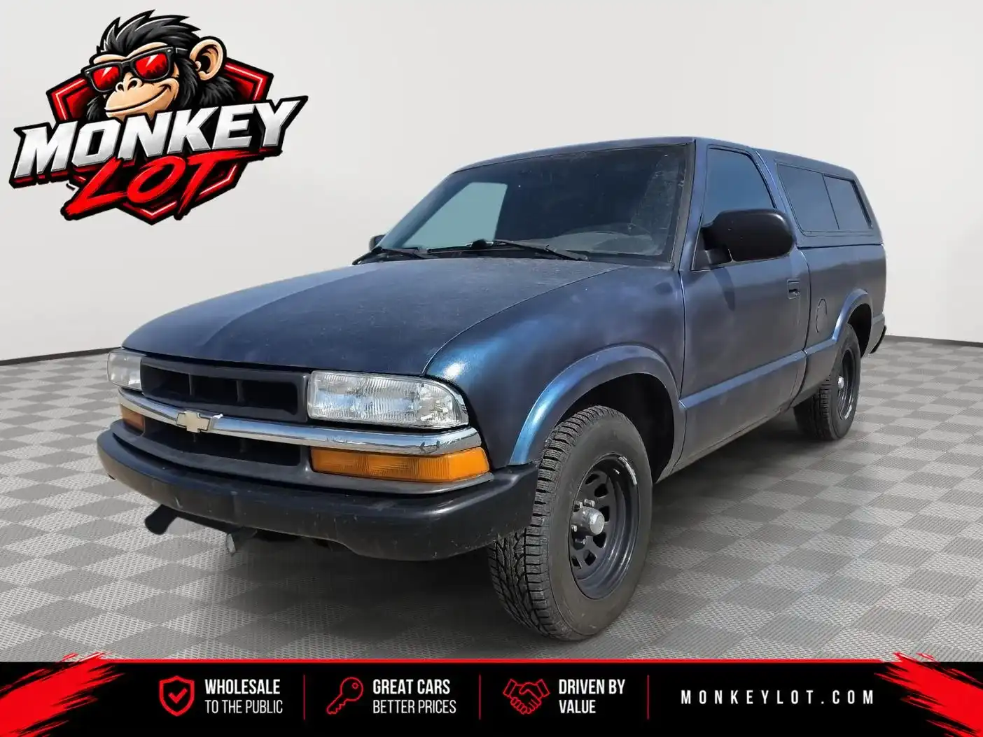 2003 Chevrolet S10 Base 2WD Regular Cab Short Box's photo