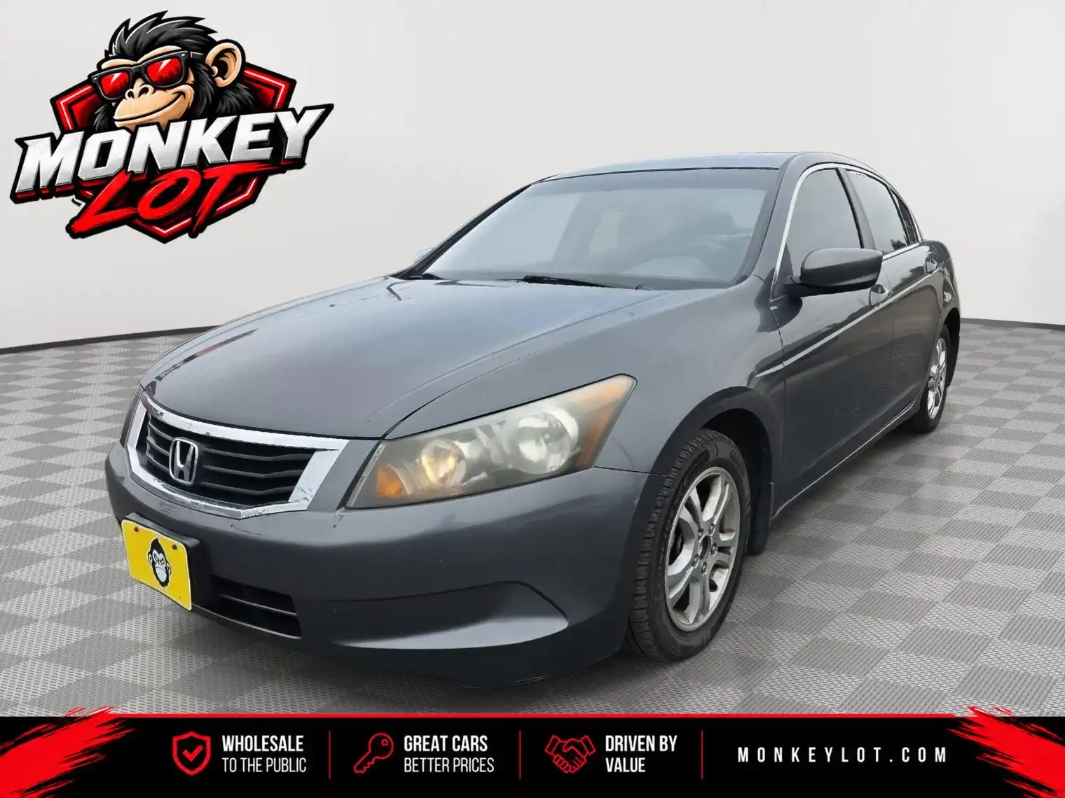 2008 Honda Accord 2.4 LX 5AT PZEV's photo