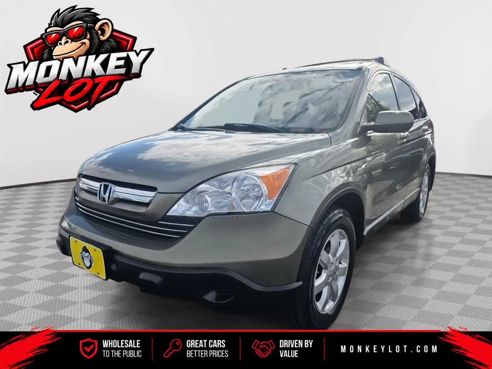 2008 Honda CR-V EX-L 4WD's photo