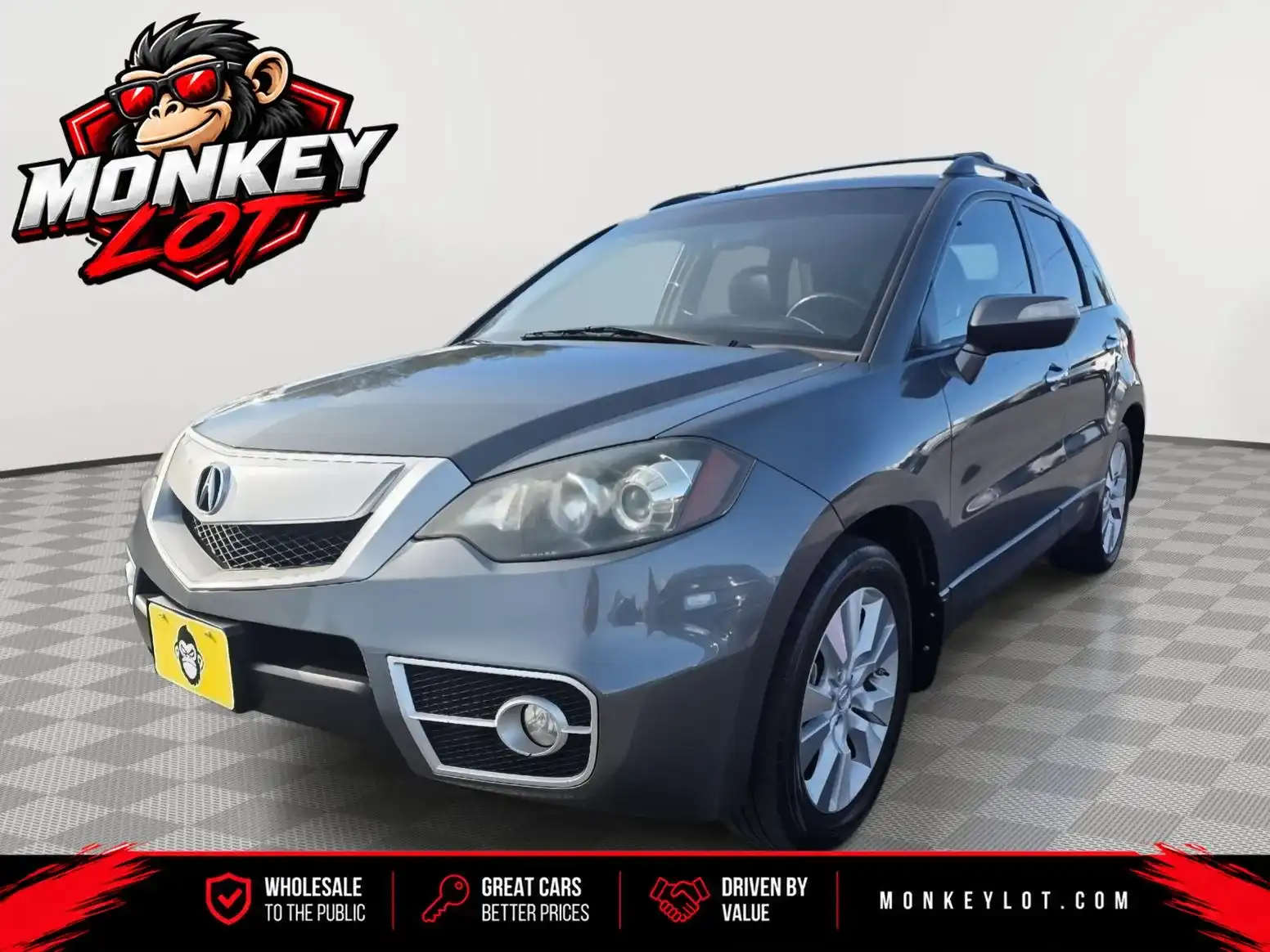 2011 Acura RDX SH-AWD Technology Package's photo