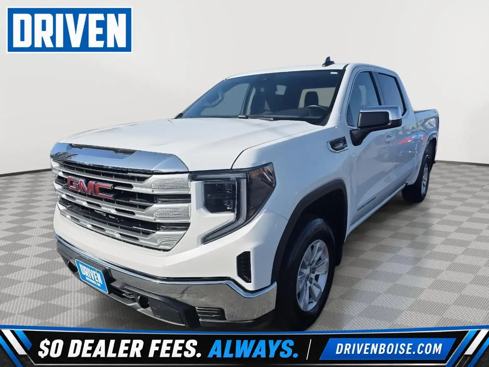 2024 GMC Sierra SLE 4WD Crew Cab Short Box's photo