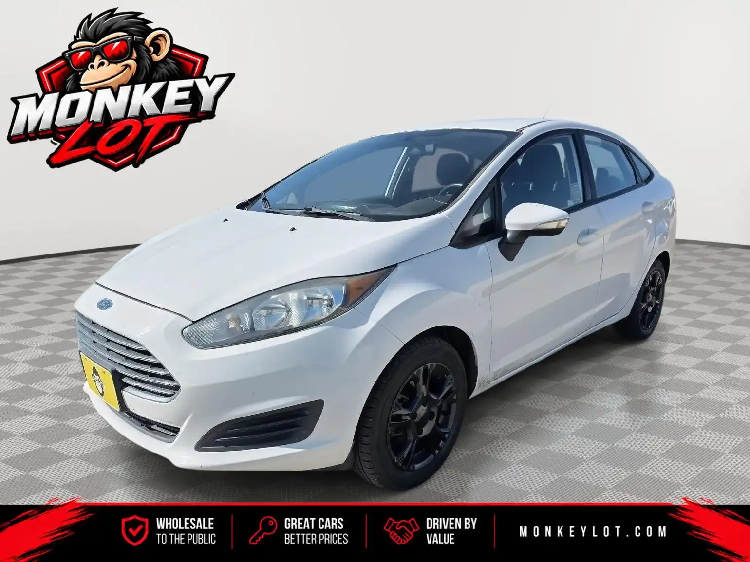 2014 Ford Fiesta SE Sedan's photo