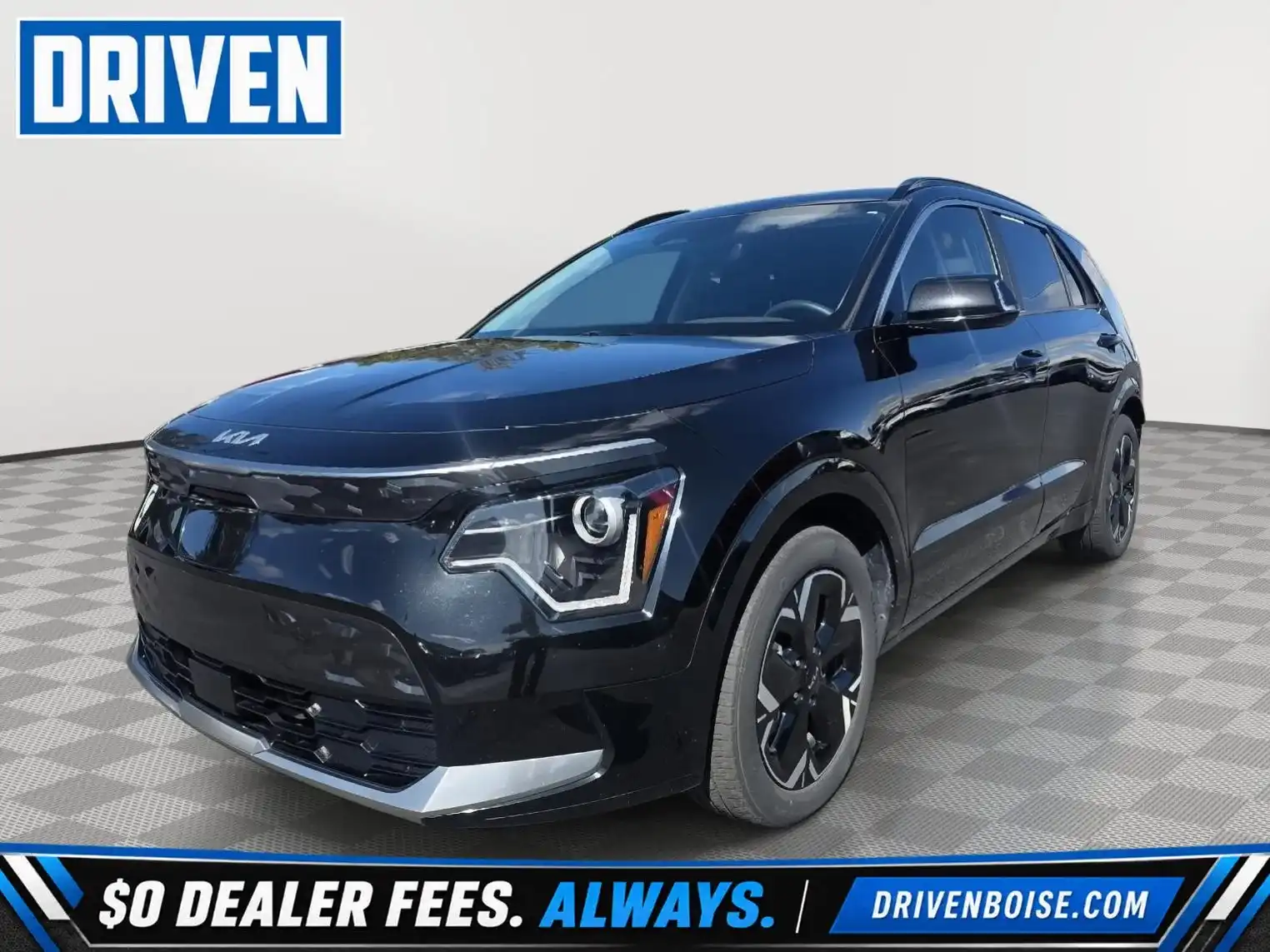 2024 Kia Niro EV Wind's photo