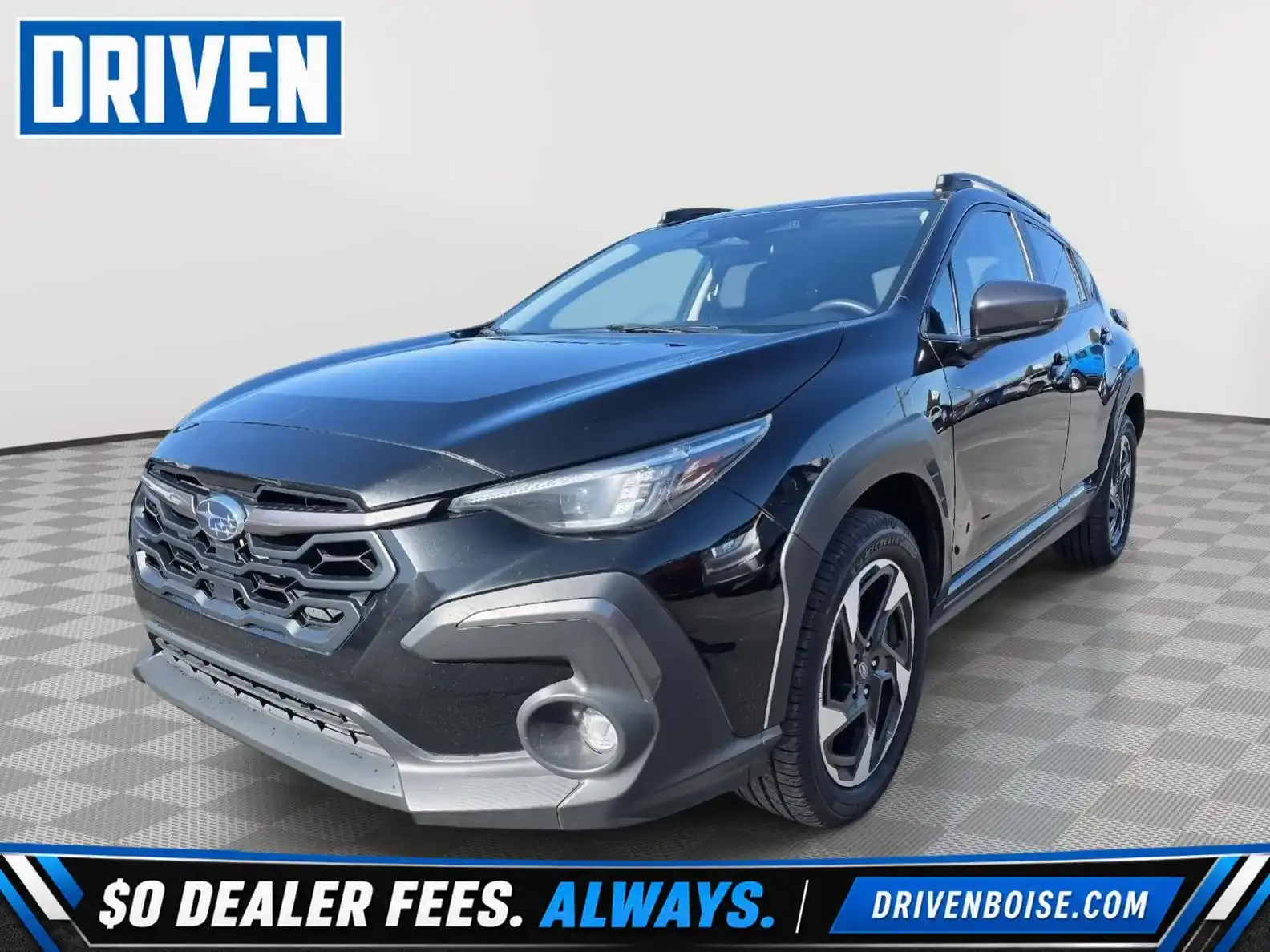 2024 Subaru Crosstrek Limited CVT's photo