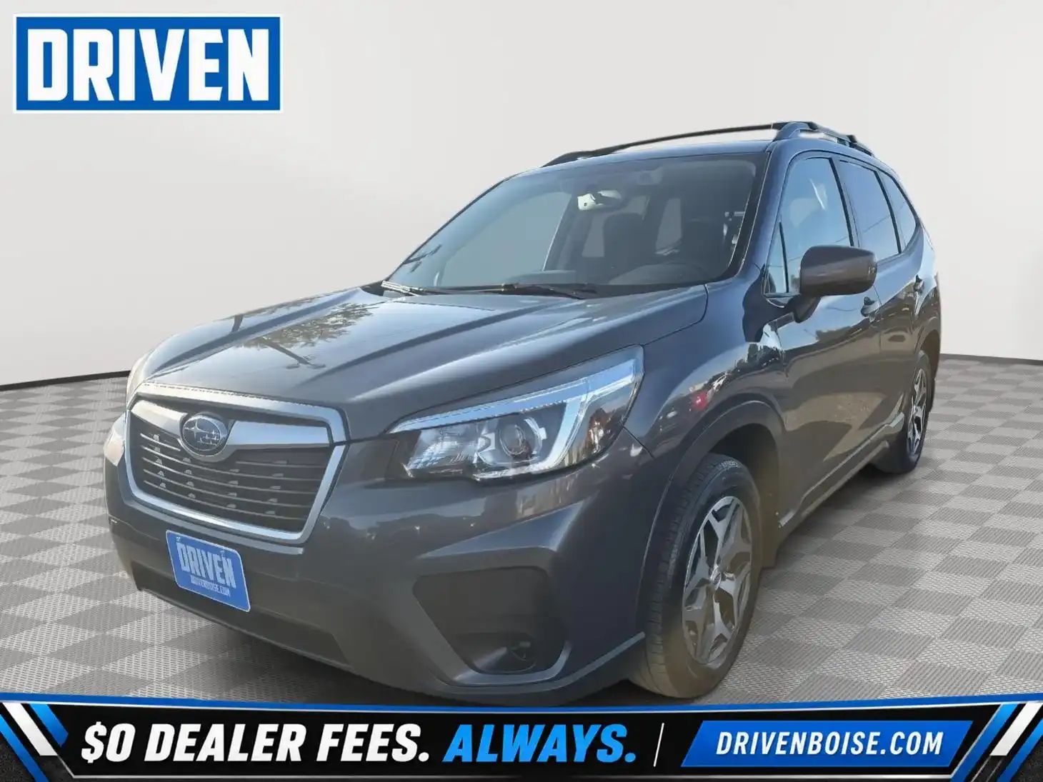 2020 Subaru Forester Premium's photo
