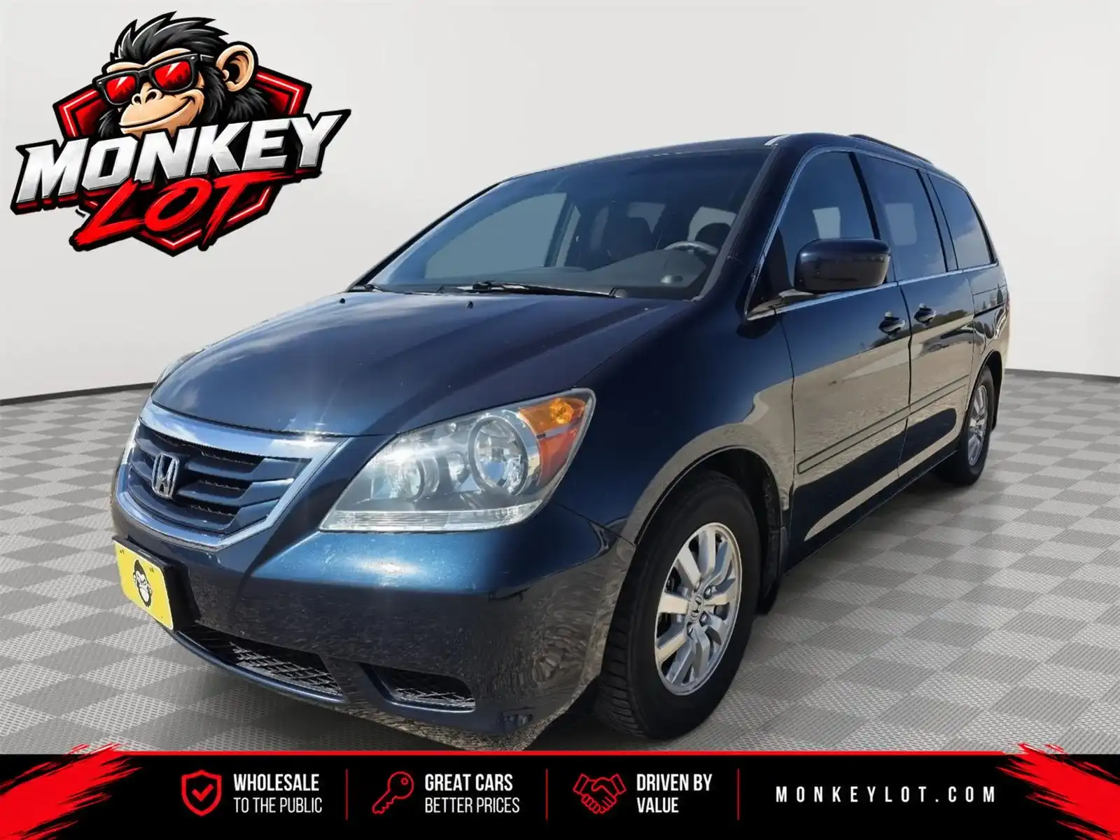 2010 Honda Odyssey EX's photo