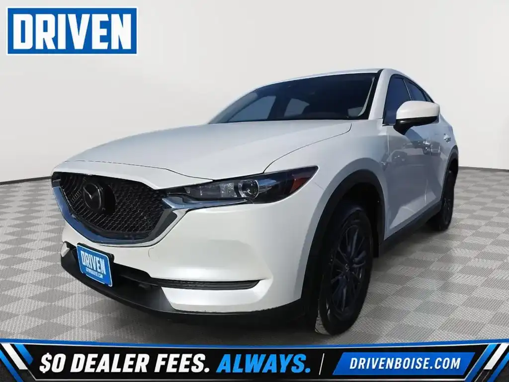 2020 Mazda CX-5 Sport AWD Auto's photo