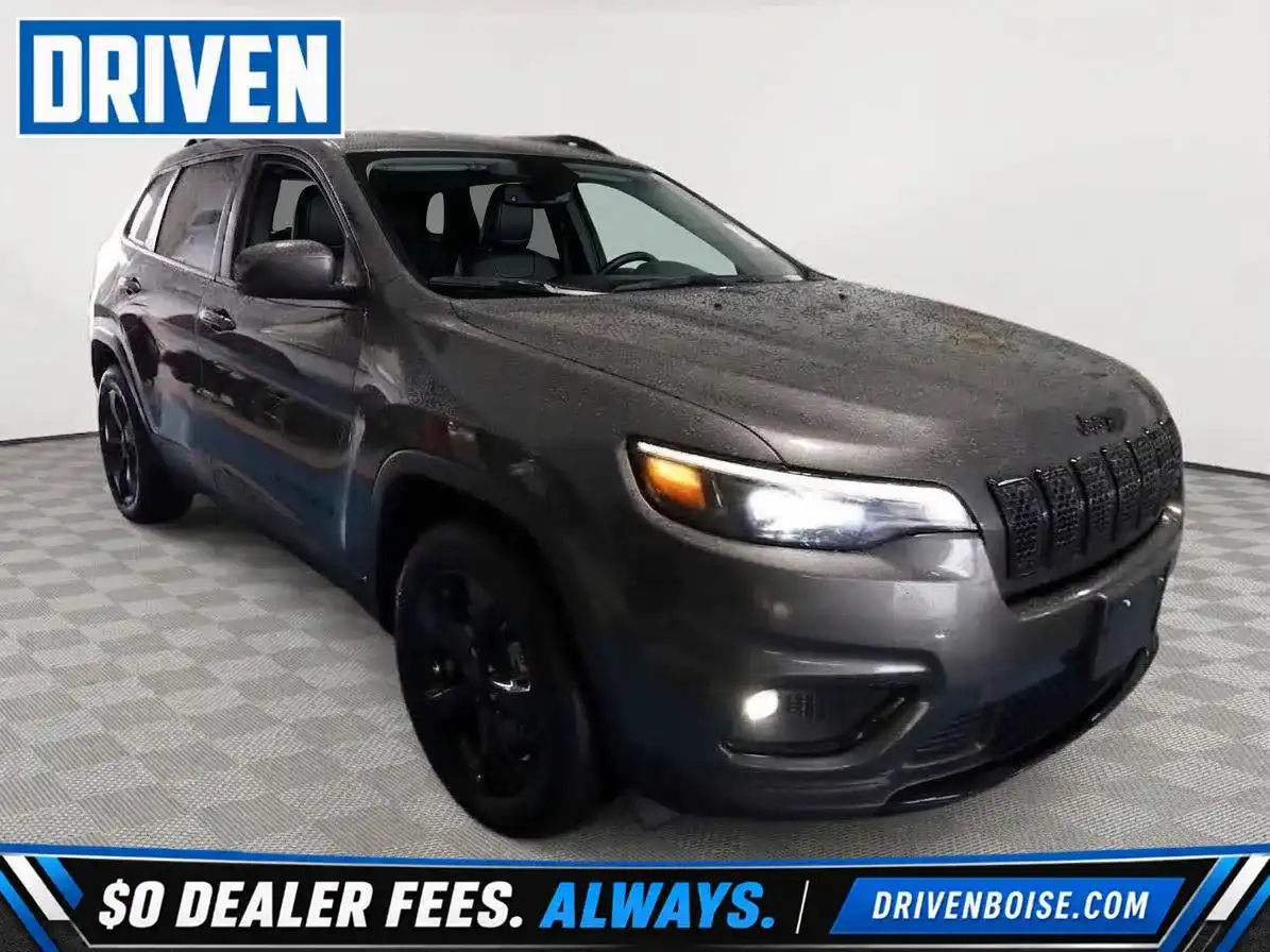2019 Jeep Cherokee Altitude 4WD's photo