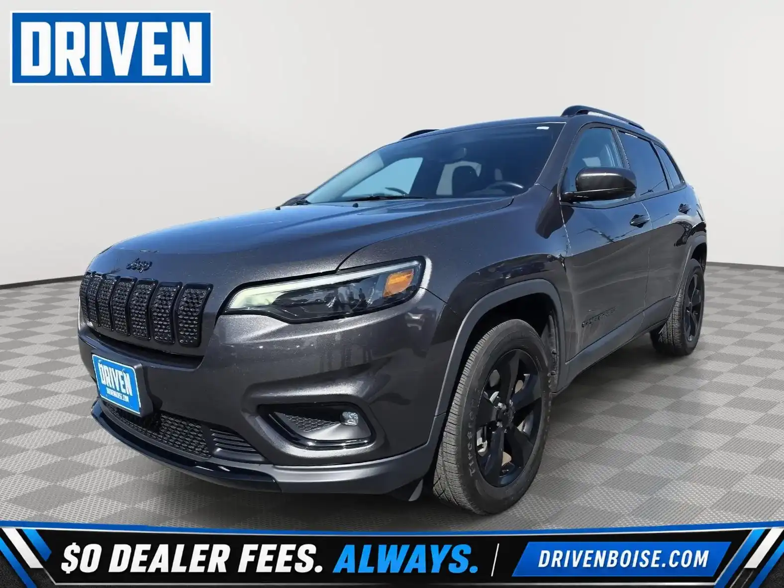 2019 Jeep Cherokee Altitude 4WD's photo